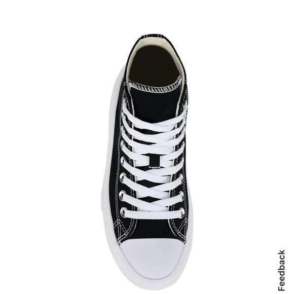 Converse Chuck Taylor All Star Move Platform High Top  Sneaker. Size 8 - Picture 4 of 12